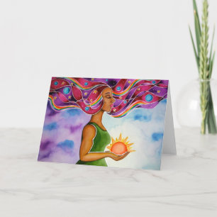 Empowered by Rita Loyd Card