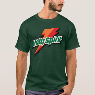 Empowered byhe Holy Spirit Christian gift T-Shirt