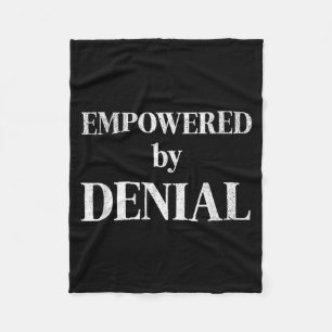 Empowered Fleece Blanket
