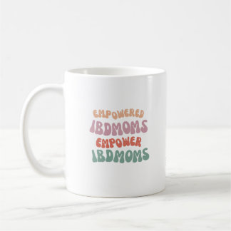 Empowered IBDMoms Mug