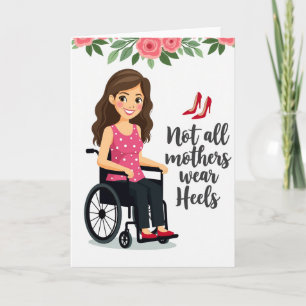 Empowered Mothers Day Card