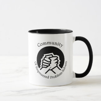 Empowered Problem-Solver Mug