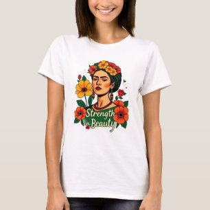 Empowered & Unstoppable" T-Shirt
