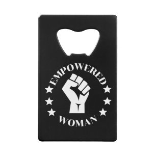 Empowered Woman