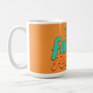 Empowered Woman Typography Personalised Coffee Mug