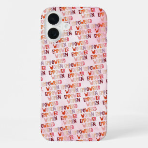 Empowered Women Empower Women iPhone 16 Plus Case
