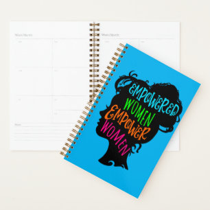 Empowered Women Empower Women Planner