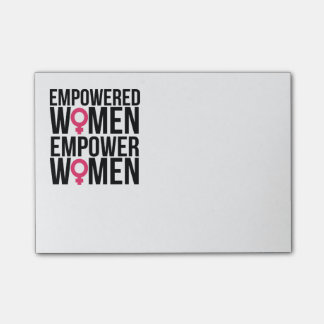 Empowered Women Empower Women Post-it Notes
