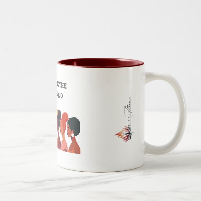 Empowered Women Mug (Right)