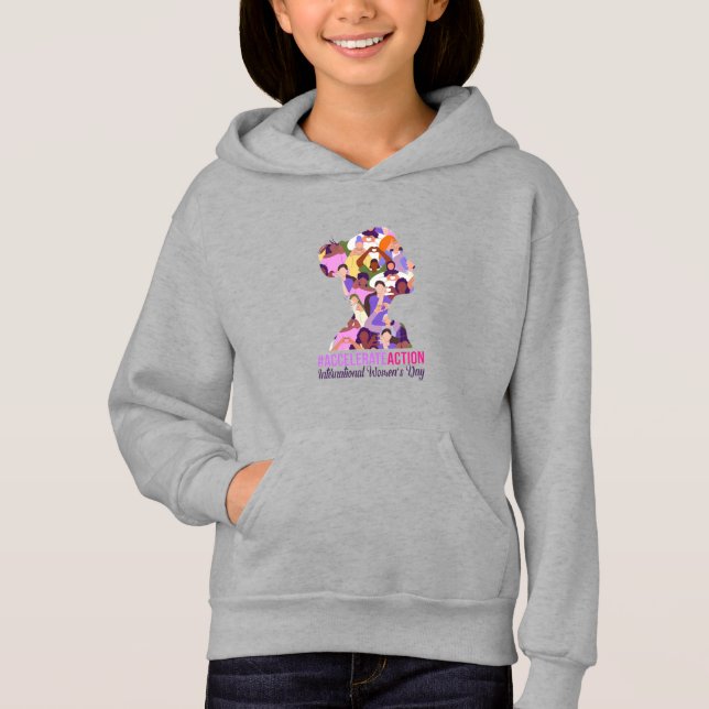 Empowered Women Silhouette Design (Front)