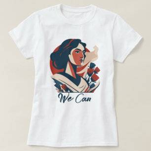 Empowered Women  T-Shirt