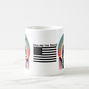 Empowering Army Nurse Mug – Tribute to Military Me