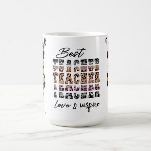 Empowering Educator Coffee Mug