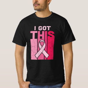 Empowering Got This Breast Cancer Warrior Survivor T-Shirt
