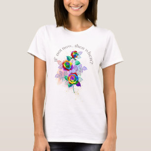 Empowering Inspirational message Apparel T-Shirt