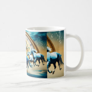Empowering Minds, One Sip at a Time Coffee Mug