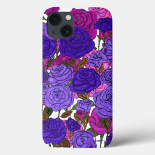 Empowering Roses iPhone 13 Case