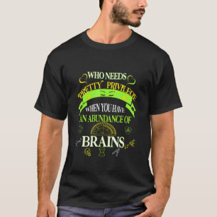 Empowering Steminist Girls Teen Women Math Science T-Shirt