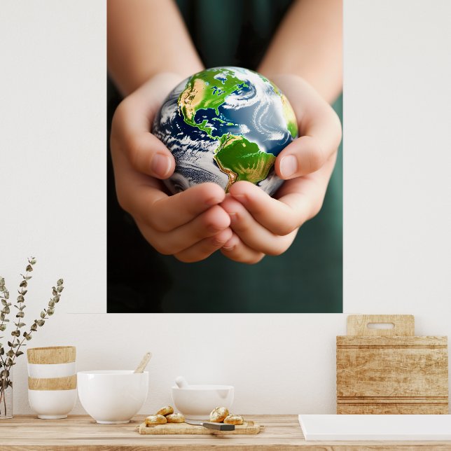 Empowering the Future Generation Poster (Kitchen)