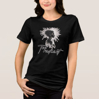 Empowering Woman Graphic Tee