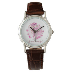 Empowering Women Watch   Beautiful Quote 