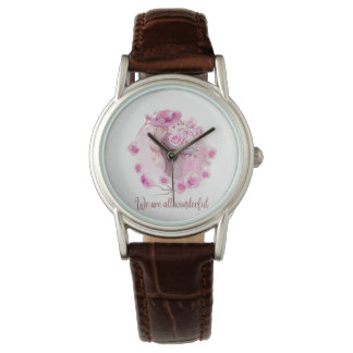 Empowering Women Watch | Beautiful Quote
