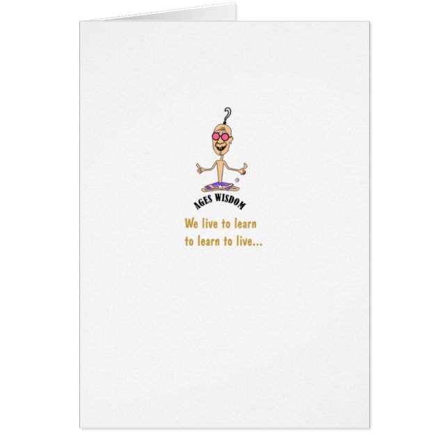 Empowerment Card  (Front)