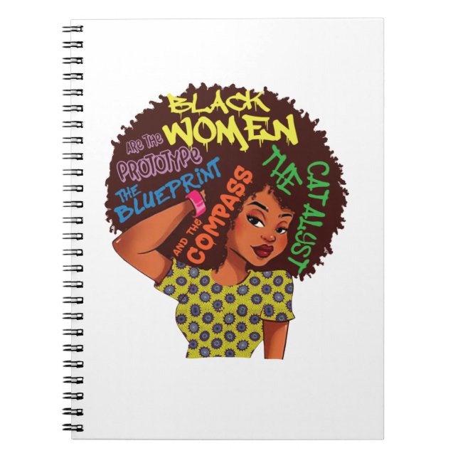 Empowerment Notebook (Front)