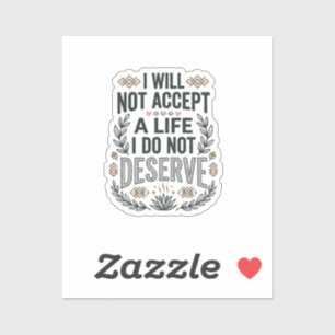 Empowerment Quote Motivational Typography