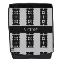 Empowerment Silver Grey & Black