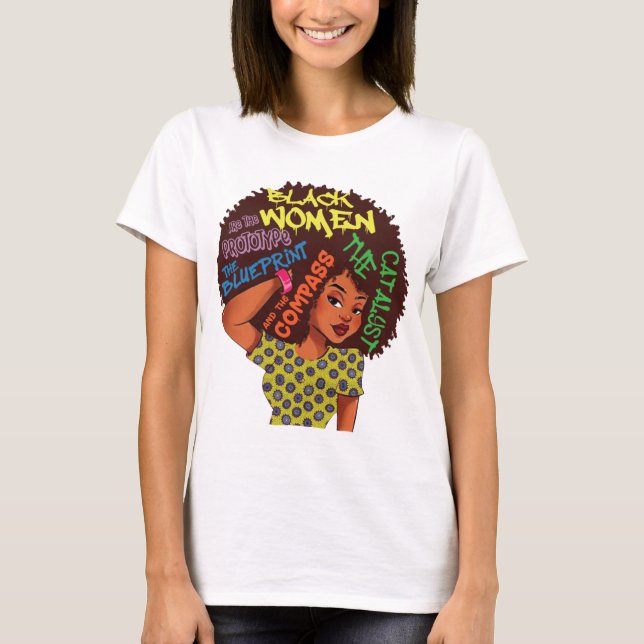 Empowerment Tee (Front)