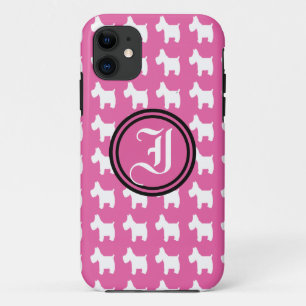 Empowerment (Westies) Monogram iPhone 11 Case
