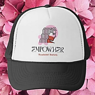 Empowher Feminist Society Trucker Hat