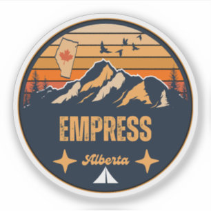 Empress, Alberta