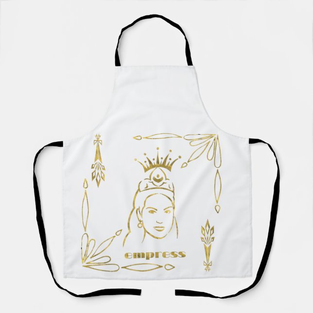 empress apron (Front)
