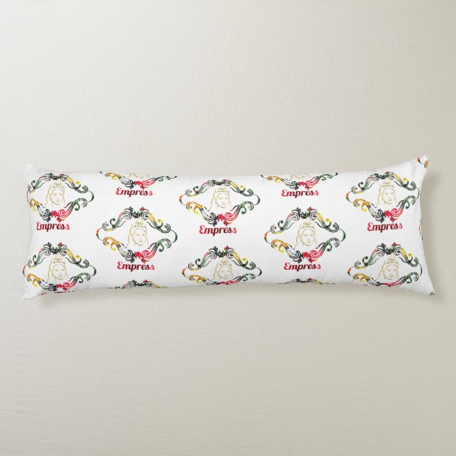 empress body cushion (Back)