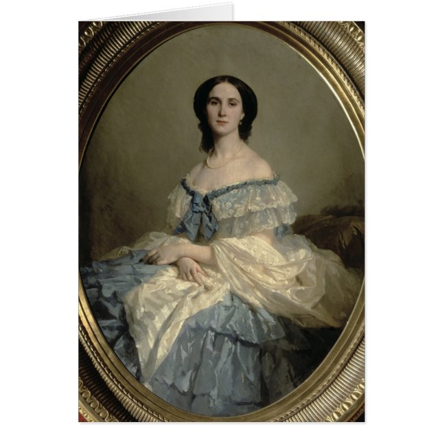 Empress Charlotte of Mexico (Front)