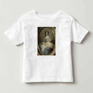 Empress Charlotte of Mexico Toddler T-Shirt