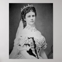 Empress Elisabeth of Austria Hungary