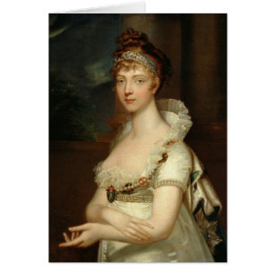 Empress Elizabeth Alexejevna