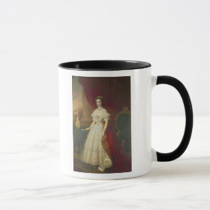 Empress Elizabeth of Bavaria , 1863 Mug