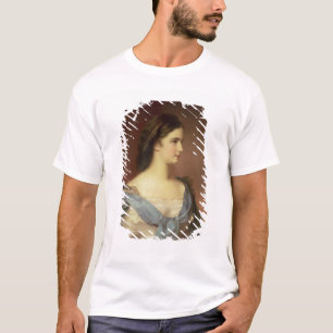 Empress Elizabeth of Bavaria  as a young woman T-Shirt