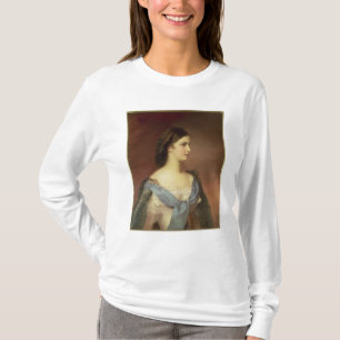 Empress Elizabeth of Bavaria as a young woman T-Shirt