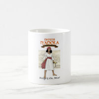 Empress Iyadola, Bring It On, Mon! Mug
