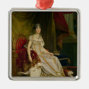 Empress Josephine  1808 Metal Tree Decoration