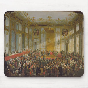 Empress Maria Theresa Mouse Pad