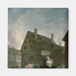 Empress Maria Theresa of Austria Magnet