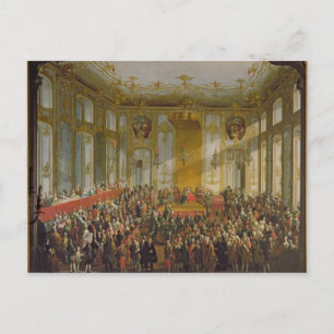 Empress Maria Theresa Postcard