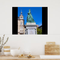 Empress Maria Theresia Statue