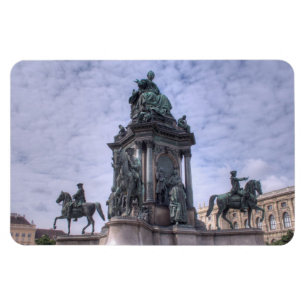 Empress Marie-Theresa of Austria-Hungary Magnet
